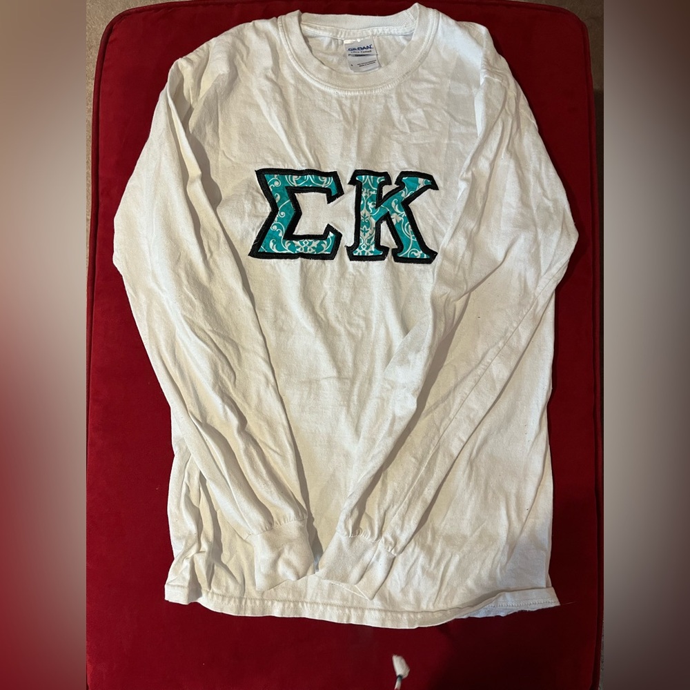 Sigma Kappa long sleeve tee